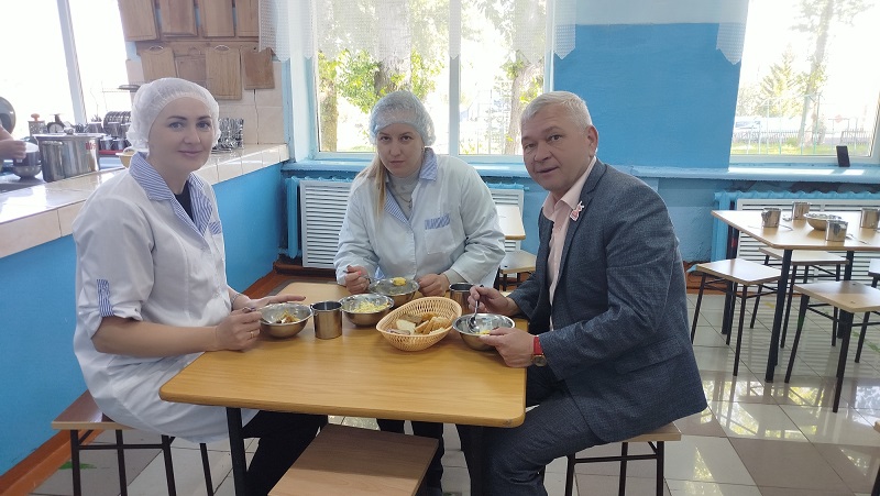 контроль питания