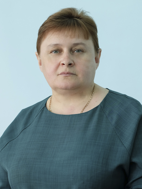 Ильина Наталья Алексеевна.