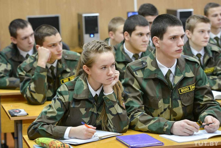Военные образовательные организации.