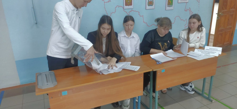 Детский референдум.