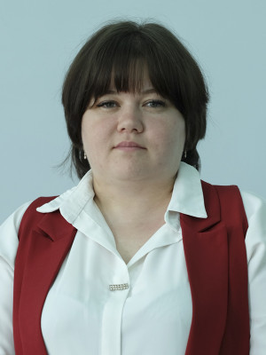 Маркова Румия Ришатовна Маркова Румия Ришатовна
